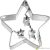 Star cookie cutter