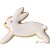 Birkmann Jumping rabbit cookie cutter