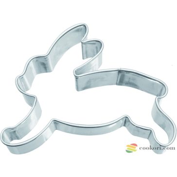 Birkmann Ugró nyúl kiszúróforma, 6cm