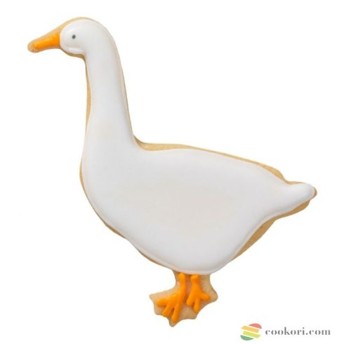 Birkmann Cookie cutter goose 10,5cm