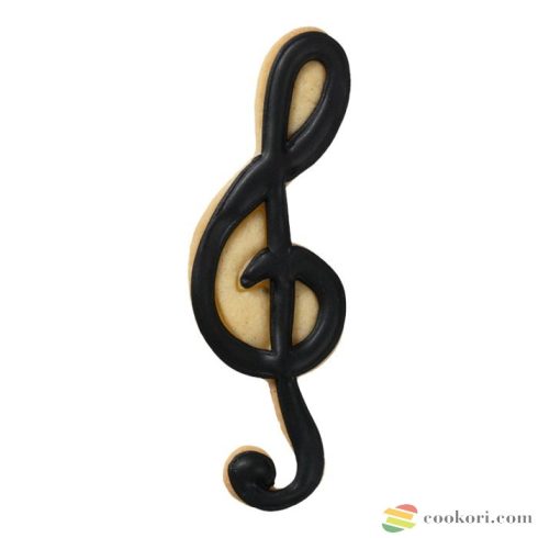 Birkmann Treble clef