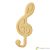 Birkmann Violinkulcs kiszúró 11,5cm