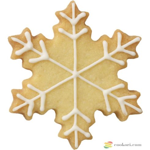 Birkmann Cookie cutters snowflake 6cm