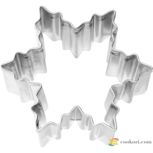 Birkmann Cookie cutters snowflake 6cm