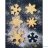 Snowflake cookie cuter