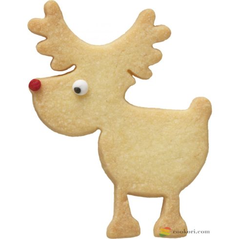 Birkmann Reindeer cookie cutter 9,2cm