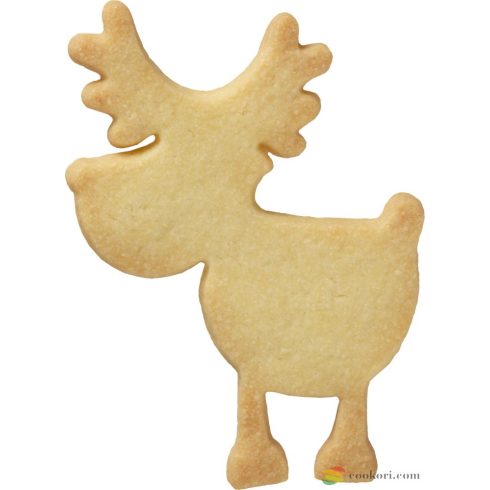 Birkmann Reindeer cookie cutter 9,2cm