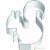 Birkmann Squirrel cookie cutter 7cm