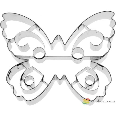 Butterfly cookie cutter