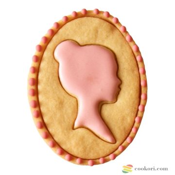 Birkmann Silhoulette cookie cutter