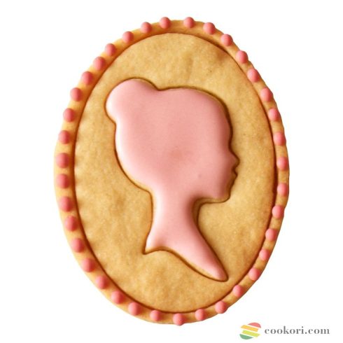 Birkmann Silhoulette cookie cutter