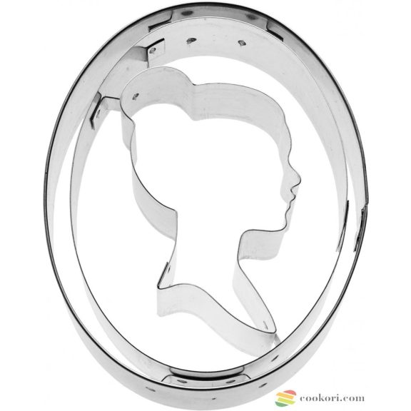 Birkmann "Silhouette" kiszúró 8,5cm