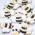 Bee cookie cutter