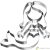 Birkmann Swimming marmaid cookie cutter
