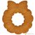 Birkmann XXL Cookie cutter Christmas Wreath 18cm