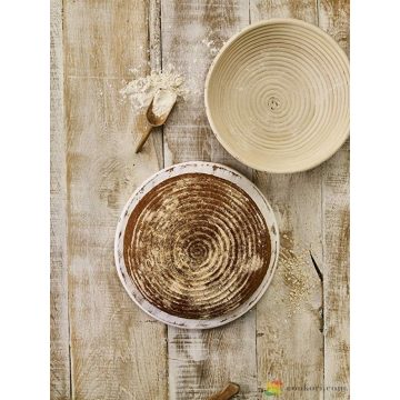 Birkmann Kenyérkelesztő kosár  cipó 1500-2000 gr,  25cm