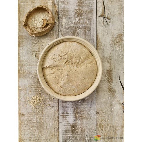 Birkmann Kenyérkelesztő kosár  cipó 1500-2000 gr,  25cm