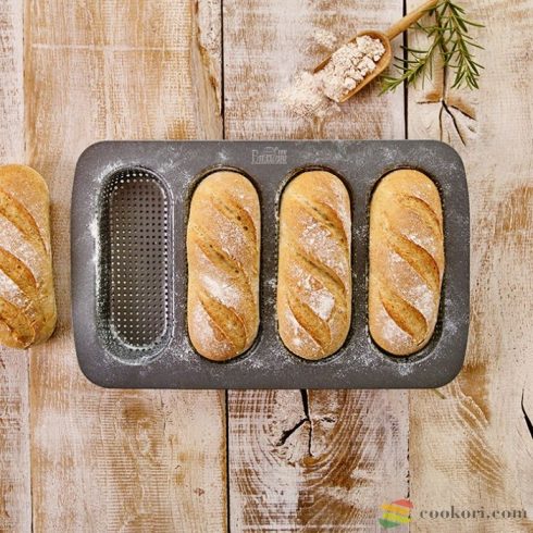 Birkmann Mini baguette tray