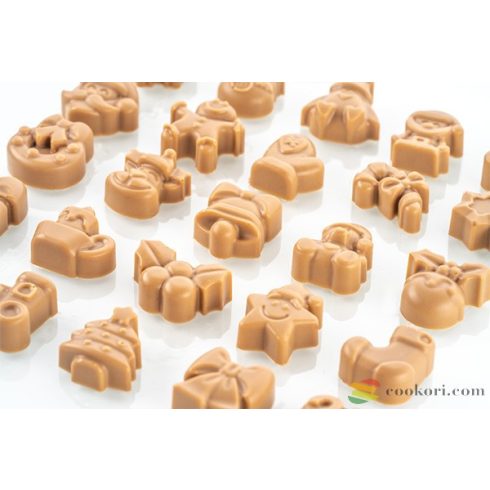 Silikomart Adventi kalendárium készítő készlet CA01