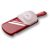 KYOCERA Wide Julienne Slicer, Red