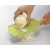 KYOCERA Wide Julienne Slicer, Red