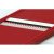 KYOCERA Wide Julienne Slicer, Red