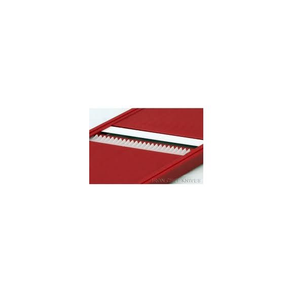 KYOCERA Julienne szeletelő, piros KYOCERA Julienne szeletelő, piros