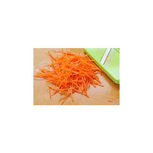 KYOCERA Wide Julienne Slicer, Red