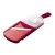 KYOCERA Adjustable Ceramic Slicer, Red
