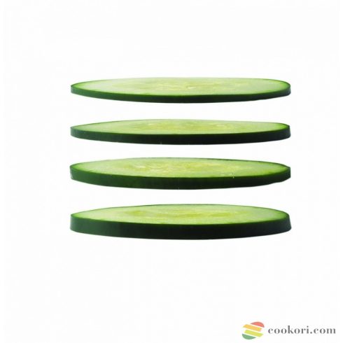 KYOCERA Adjustable Ceramic Slicer, Red