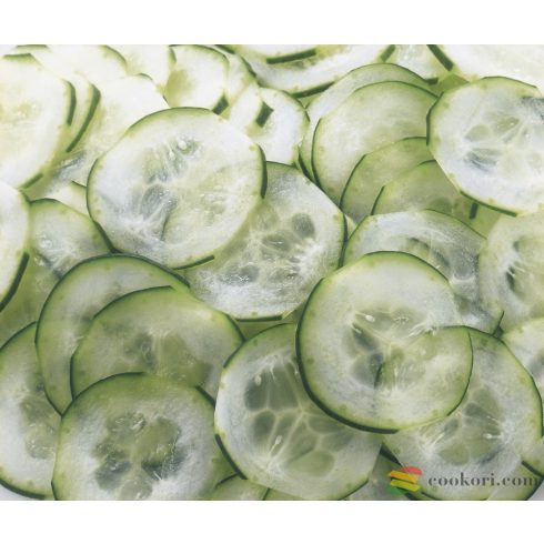 KYOCERA Adjustable Ceramic Slicer, Red