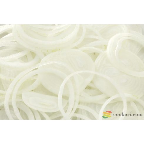 KYOCERA Adjustable Ceramic Slicer, Red