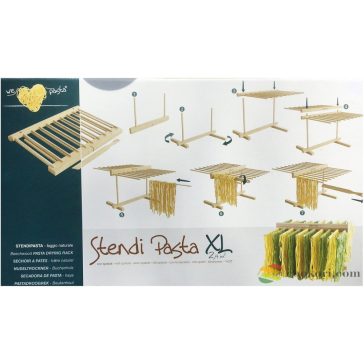 Eppicotispai Tésztaszárító állvány XL, 2,4m2