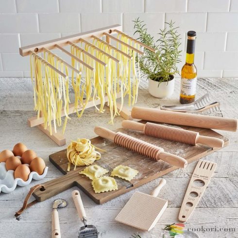 Eppicotispai pasta starter set