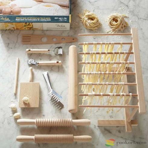 Eppicotispai Pasta Starter Set