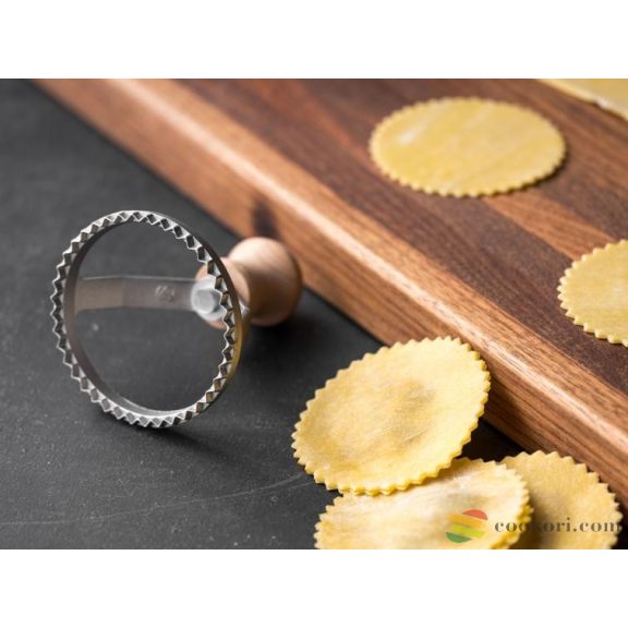 Eppicotispai Derelye, ravioli kiszúró 4db-os