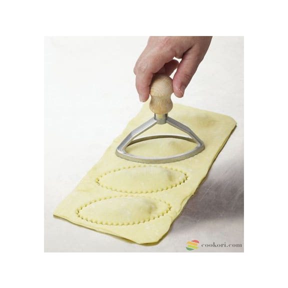 Eppicotispai Derelye, ravioli kiszúró 4db-os