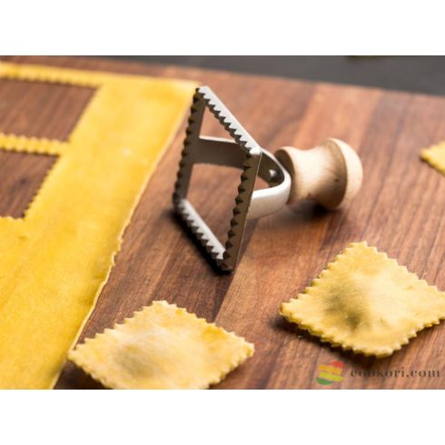 Eppicotispai Alu Ravioli stamp 7x7cm