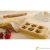 Eppicotispai Aluminium ravioli maker 12 holes 52x52mm, with rolling pin