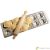 Eppicotispai Aluminium ravioli maker 12 holes 52x52mm, with rolling pin