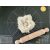 Eppicotispai Beechwood rolling pin 34cm