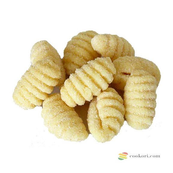 Eppicotispai Cavatelli, gnocchi/garganelli bordázó pödrőfával Eppicotispai Cavatelli, gnocchi/garganelli bordázó pödrőfával