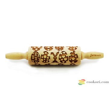 Folkroll Húsvéti sodrófa junior méret, 24cm