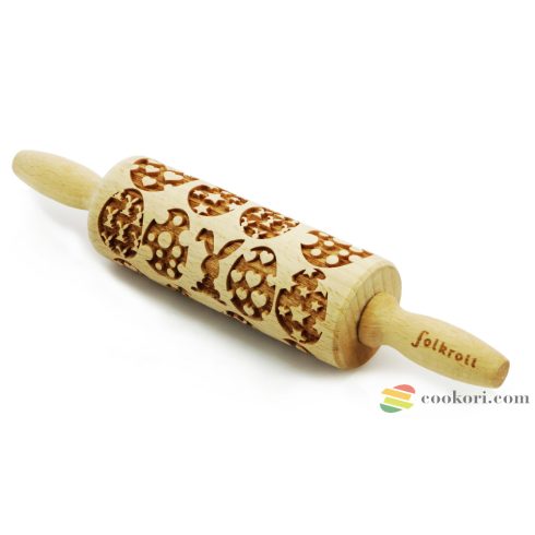Folkroll Húsvéti sodrófa junior méret, 24cm