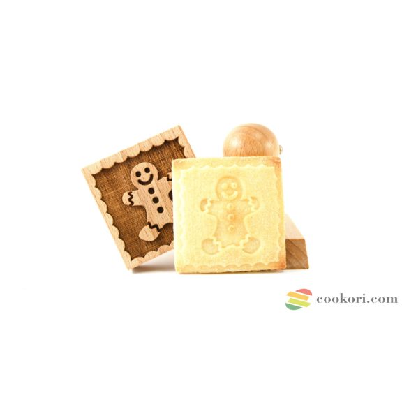 Folkroll Mézike pecsét 5,5 × 5,5 cm