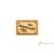 Folkroll "Handmade" engraved stamp 7x5cm