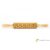 Folkroll Frost rolling pin medium, 37cm