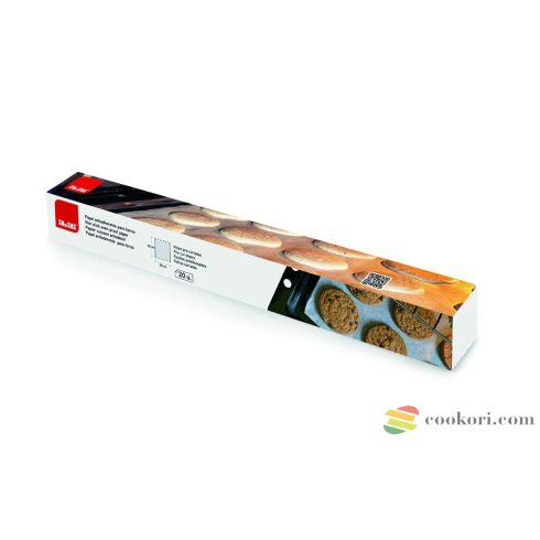 Ibili Non stick oven proof paper 20U