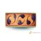 Ibili Papír sütőforma (4db) 25x10cm