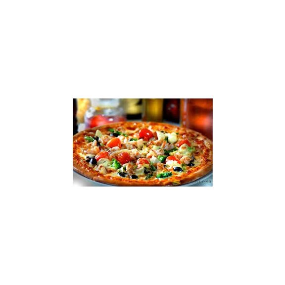 Ibili Pizza sütőforma, 28cm